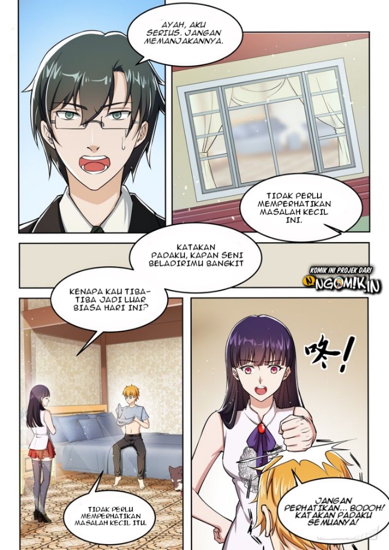 Born To Be Rich Chapter 04 Gambar 7