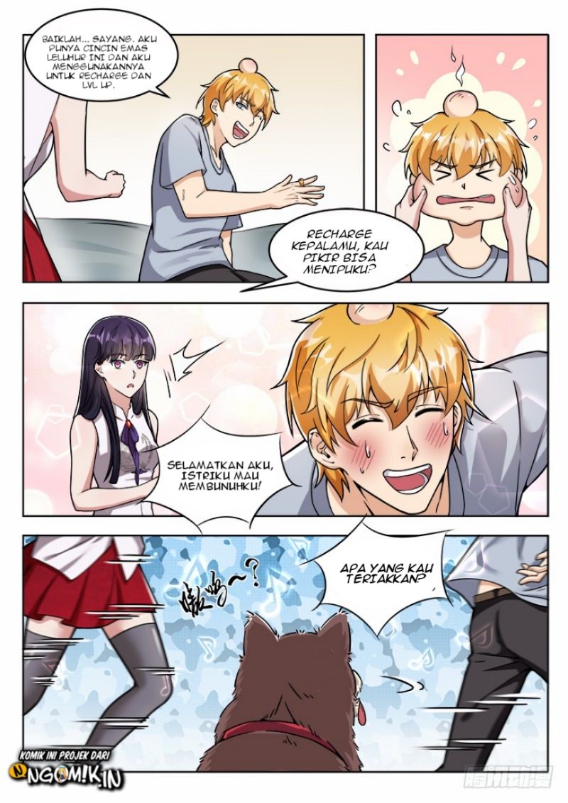 Born To Be Rich Chapter 04 Gambar 8