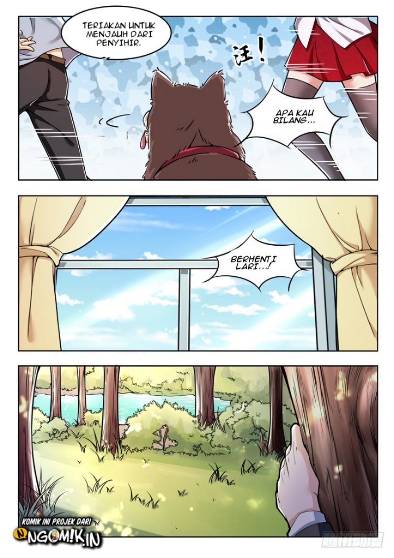 Born To Be Rich Chapter 04 Gambar 9