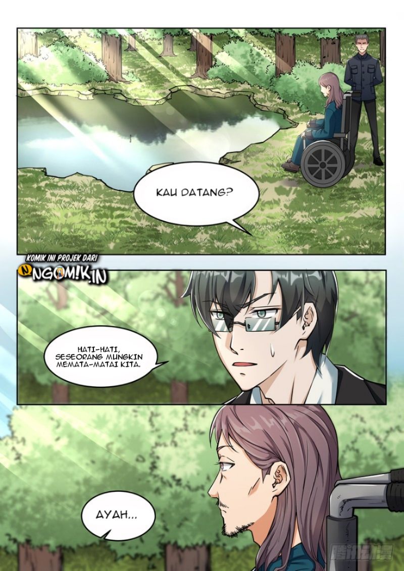 Born To Be Rich Chapter 04 Gambar 10