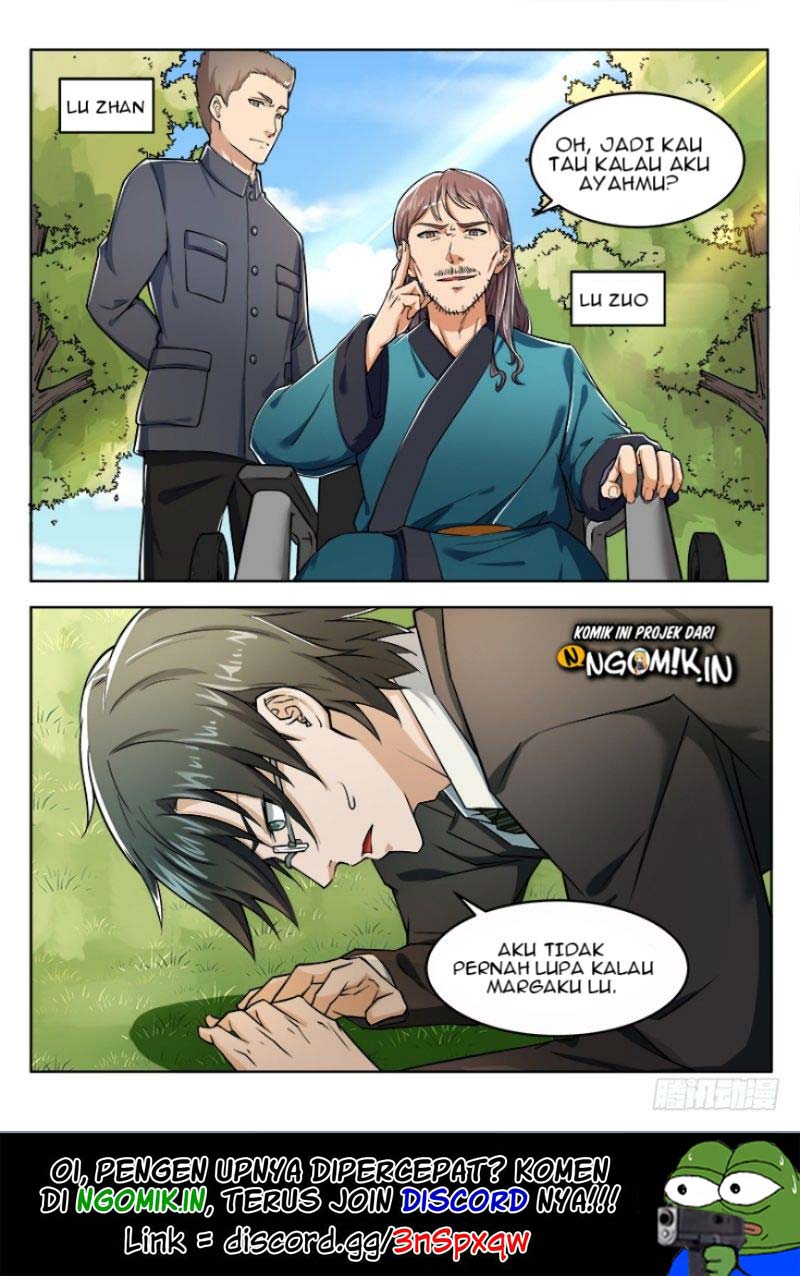 Born To Be Rich Chapter 04 Gambar 11