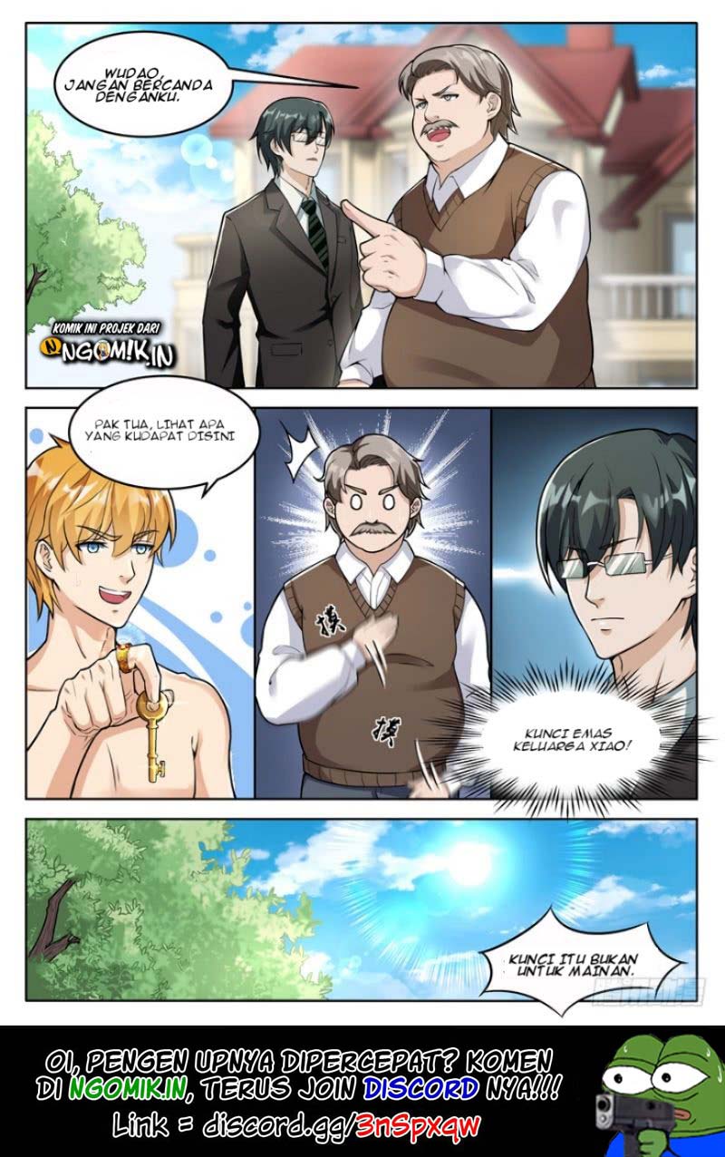 Manhua Born To Be Rich Chapter 04 gambar nomor 2