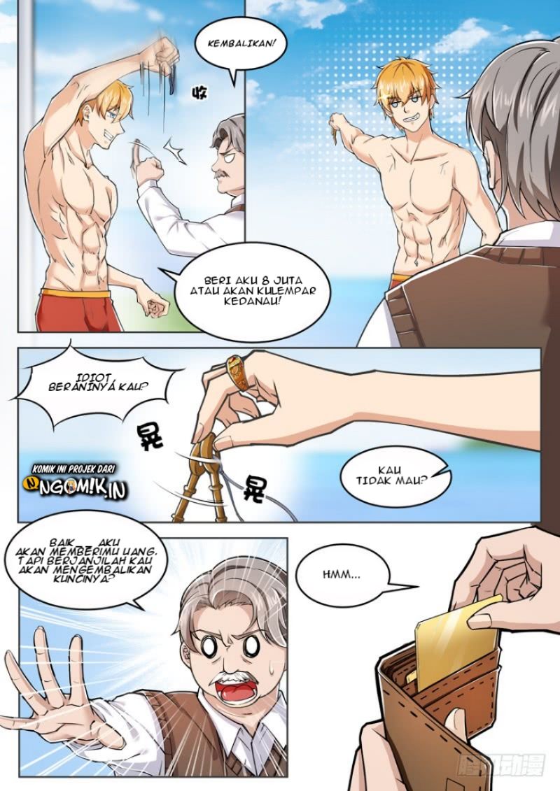 Born To Be Rich Chapter 04 Gambar 3