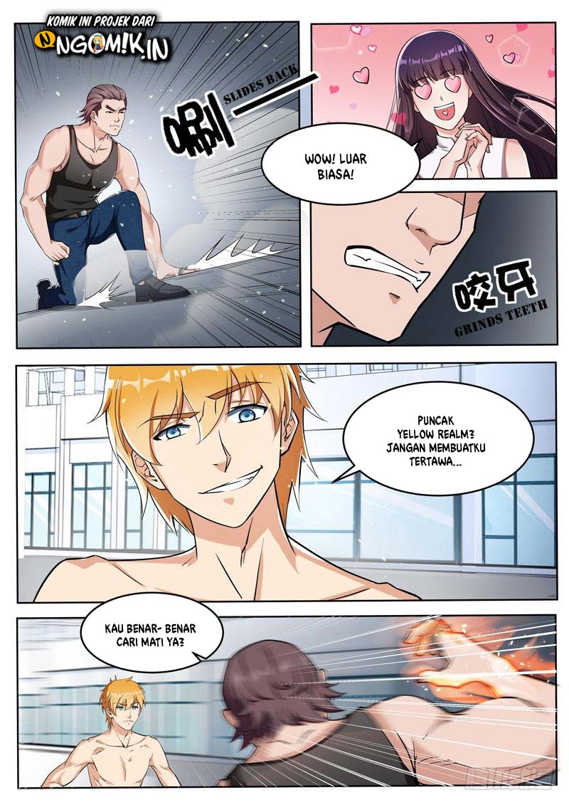 Born To Be Rich Chapter 03 Gambar 4