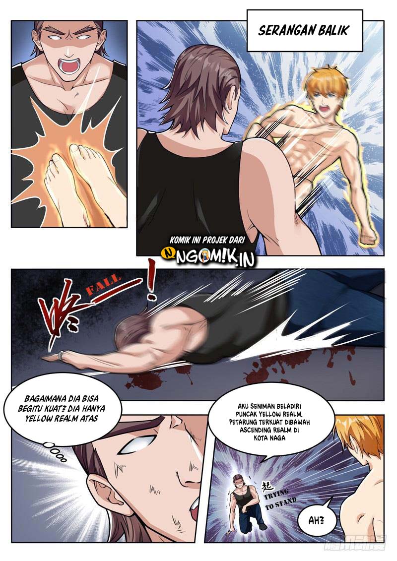 Born To Be Rich Chapter 03 Gambar 5