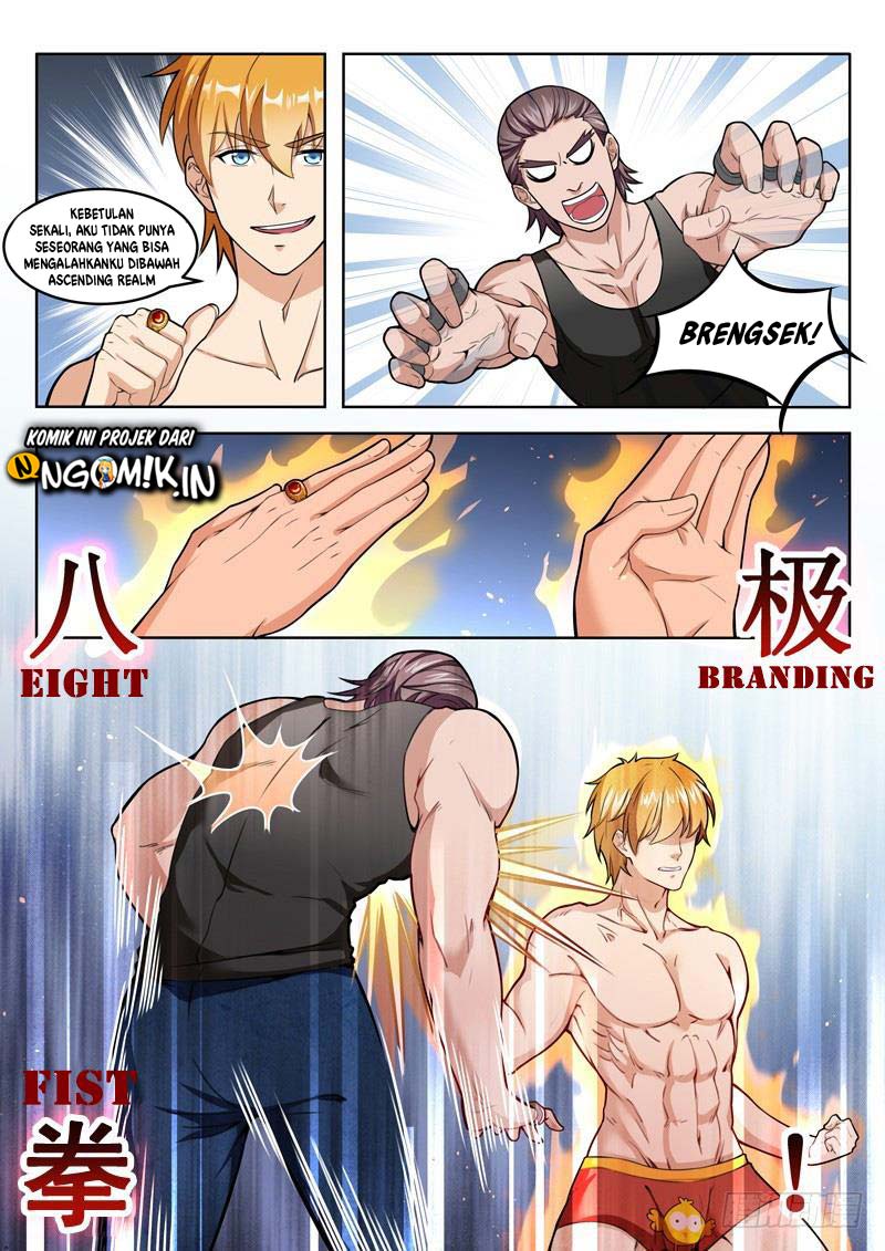 Born To Be Rich Chapter 03 Gambar 6