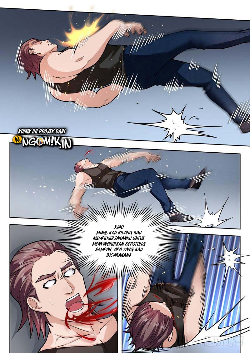 Born To Be Rich Chapter 03 Gambar 7