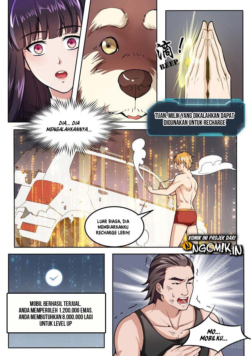 Born To Be Rich Chapter 03 Gambar 8