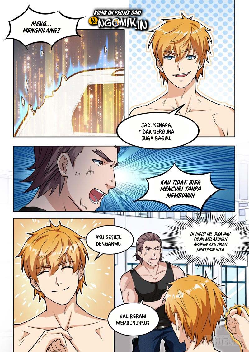 Born To Be Rich Chapter 03 Gambar 9