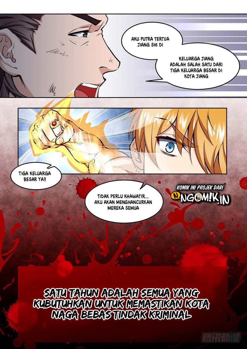 Born To Be Rich Chapter 03 Gambar 10