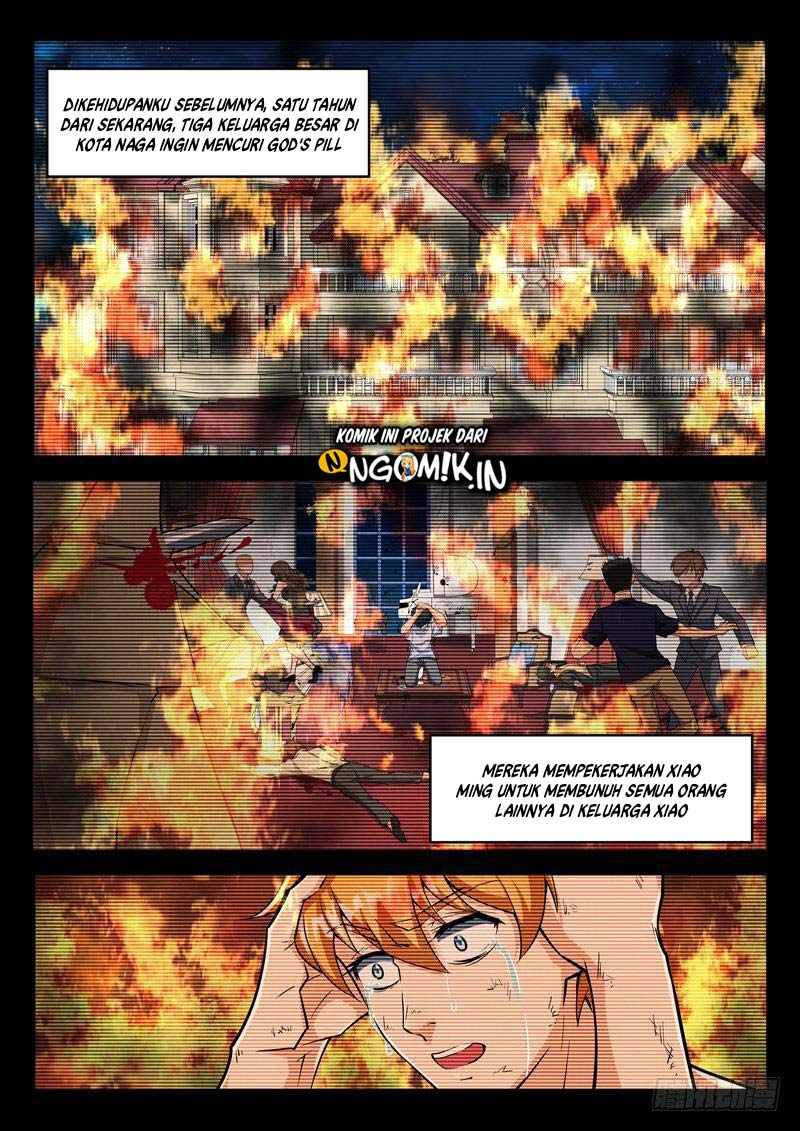 Born To Be Rich Chapter 03 Gambar 11