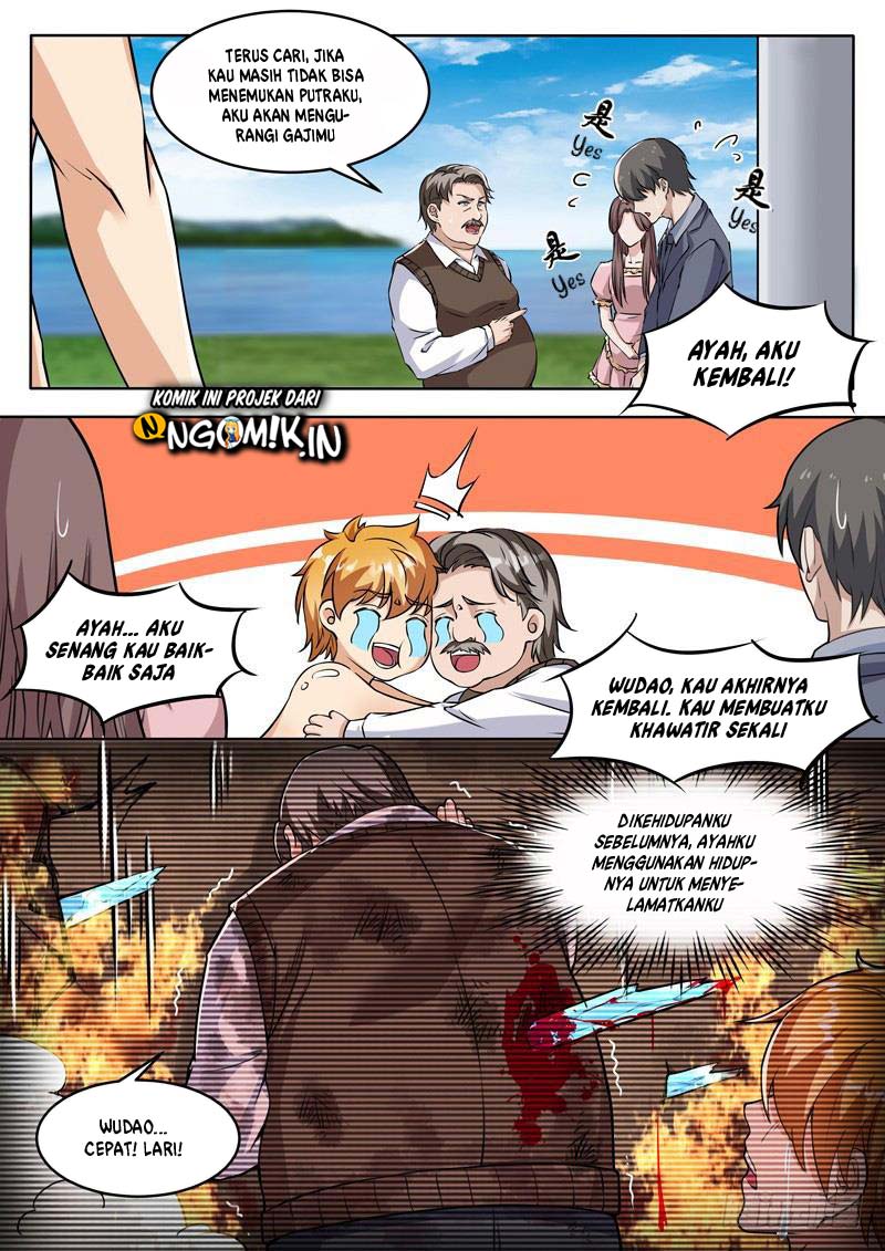 Born To Be Rich Chapter 03 Gambar 13