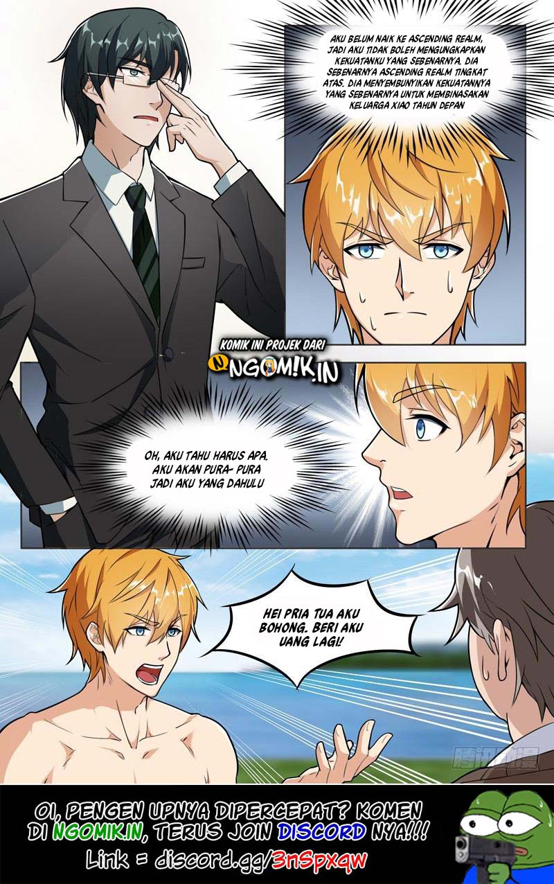 Born To Be Rich Chapter 03 Gambar 15