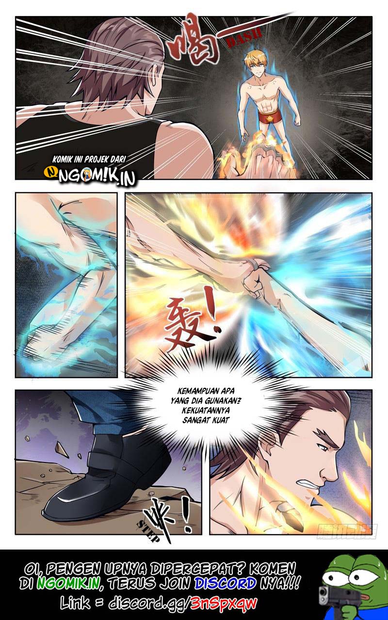 Born To Be Rich Chapter 03 Gambar 3