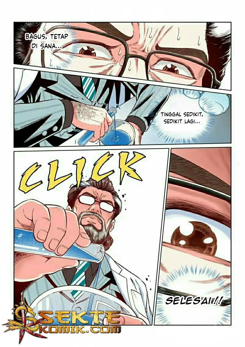 Human Body Cultivation Chapter 04 Gambar 4