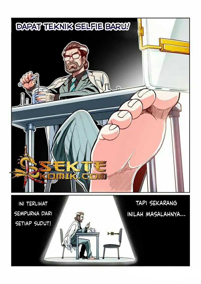 Human Body Cultivation Chapter 04 Gambar 5