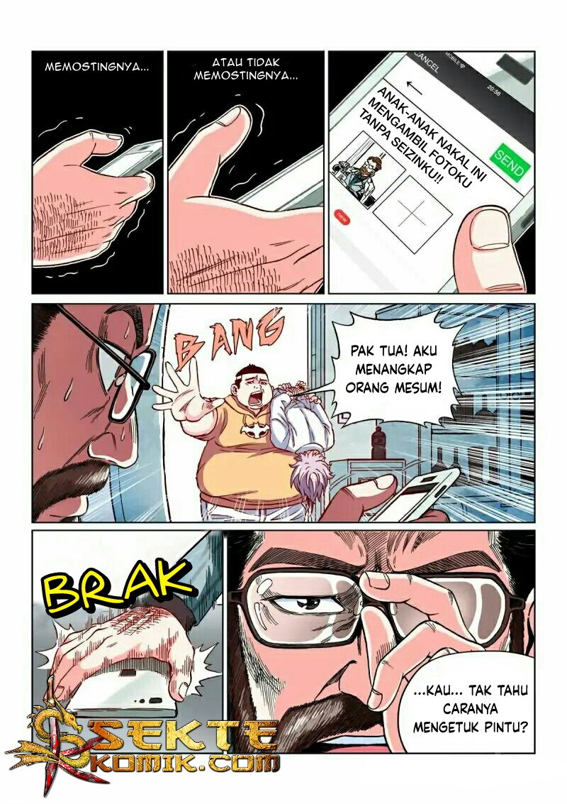 Human Body Cultivation Chapter 04 Gambar 6