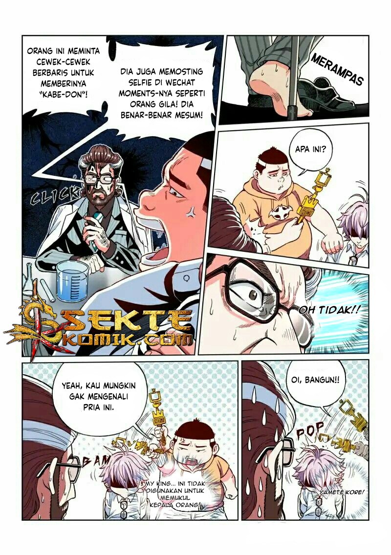 Human Body Cultivation Chapter 04 Gambar 7