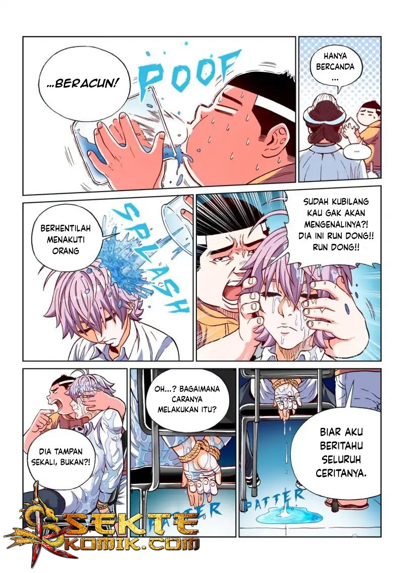 Human Body Cultivation Chapter 04 Gambar 9