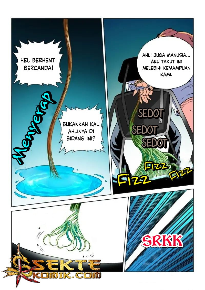 Human Body Cultivation Chapter 04 Gambar 11