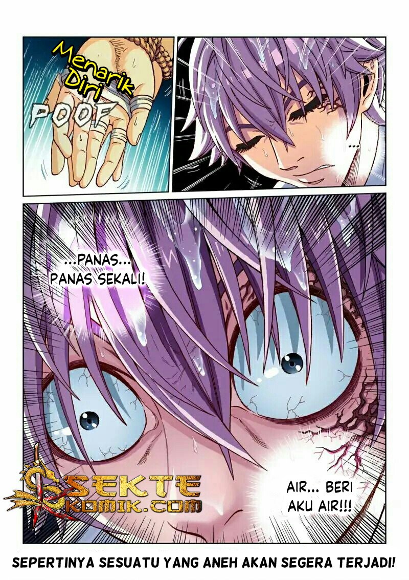 Human Body Cultivation Chapter 04 Gambar 12