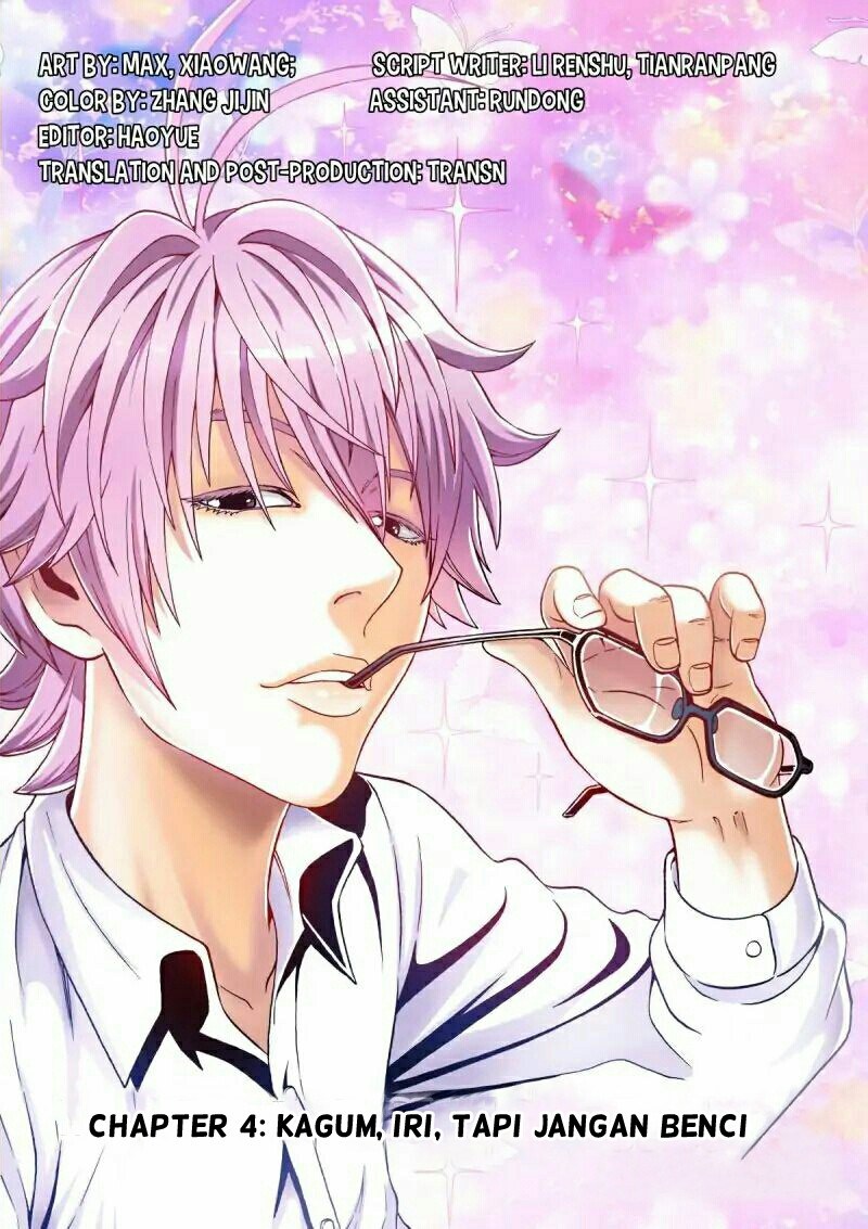 Manhua Human Body Cultivation Chapter 04 gambar nomor 2