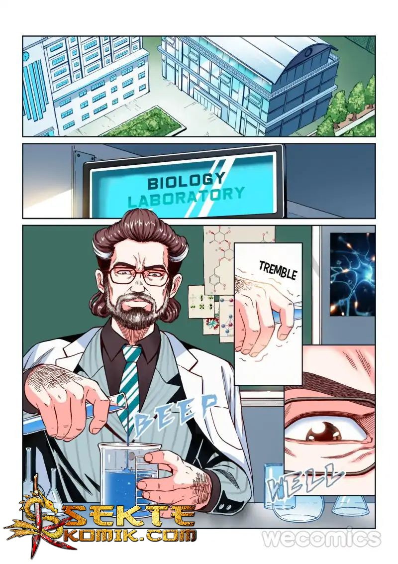 Human Body Cultivation Chapter 04 Gambar 3