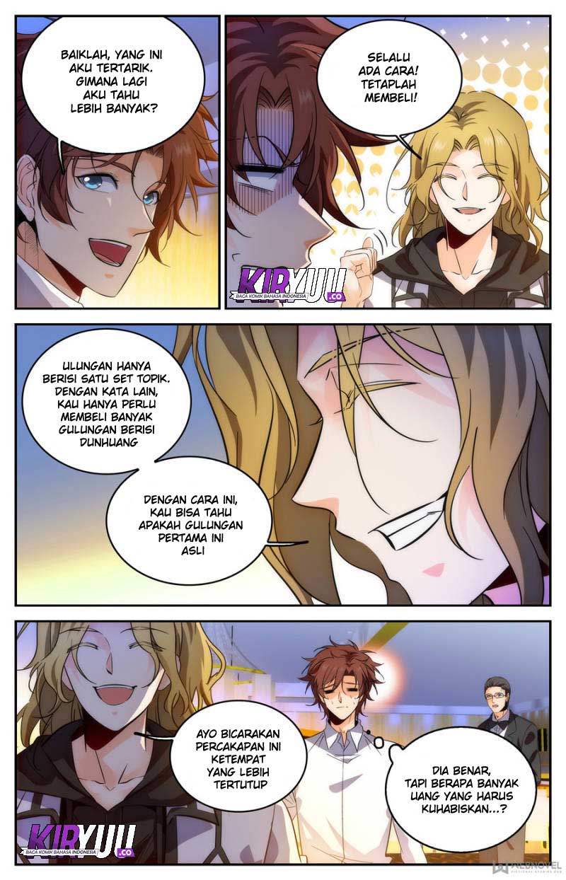 Versatile Mage Chapter 313 Gambar 4