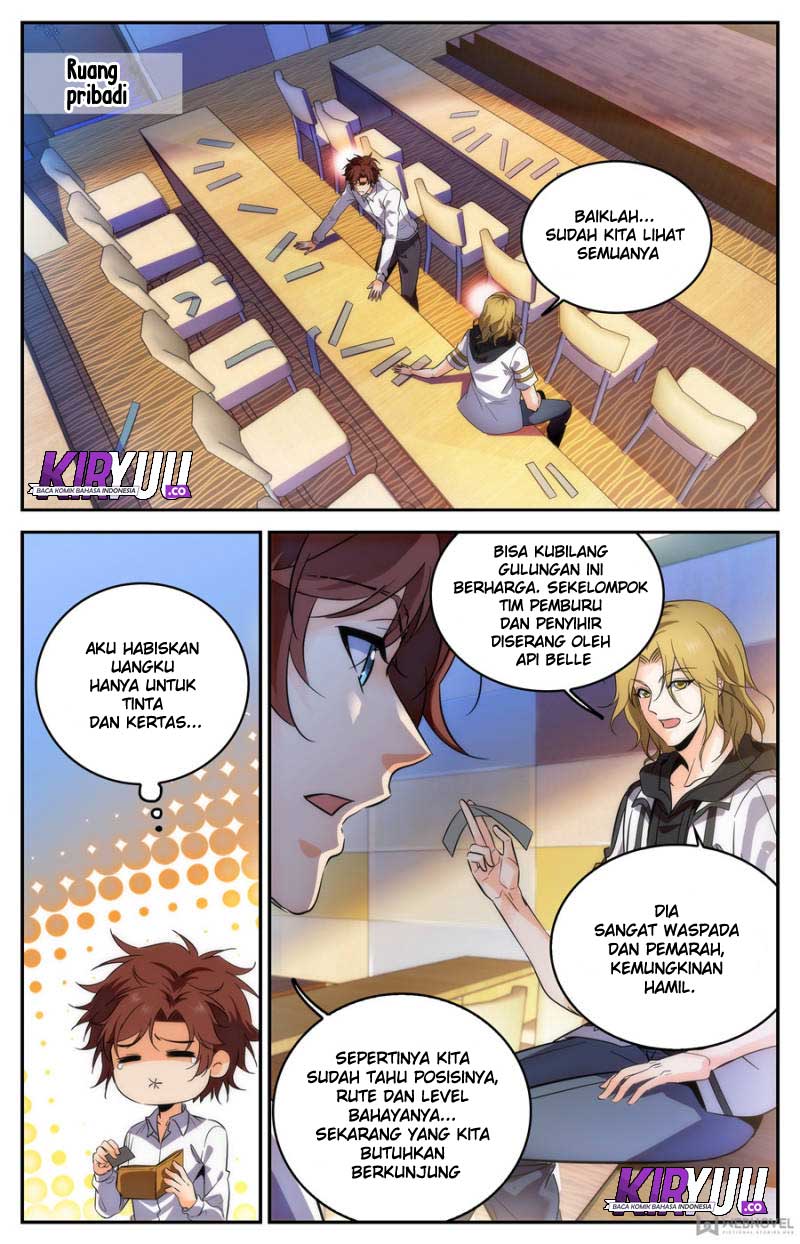 Versatile Mage Chapter 313 Gambar 5