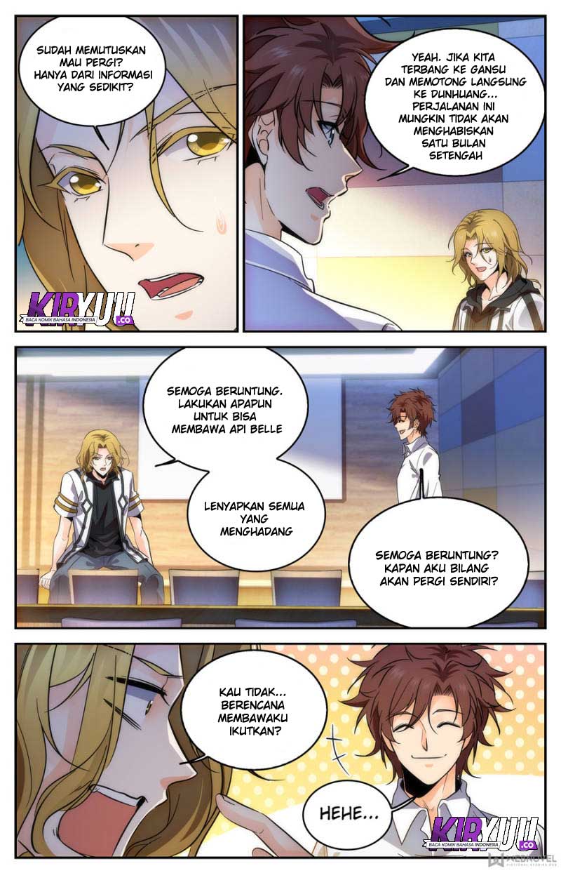 Versatile Mage Chapter 313 Gambar 6