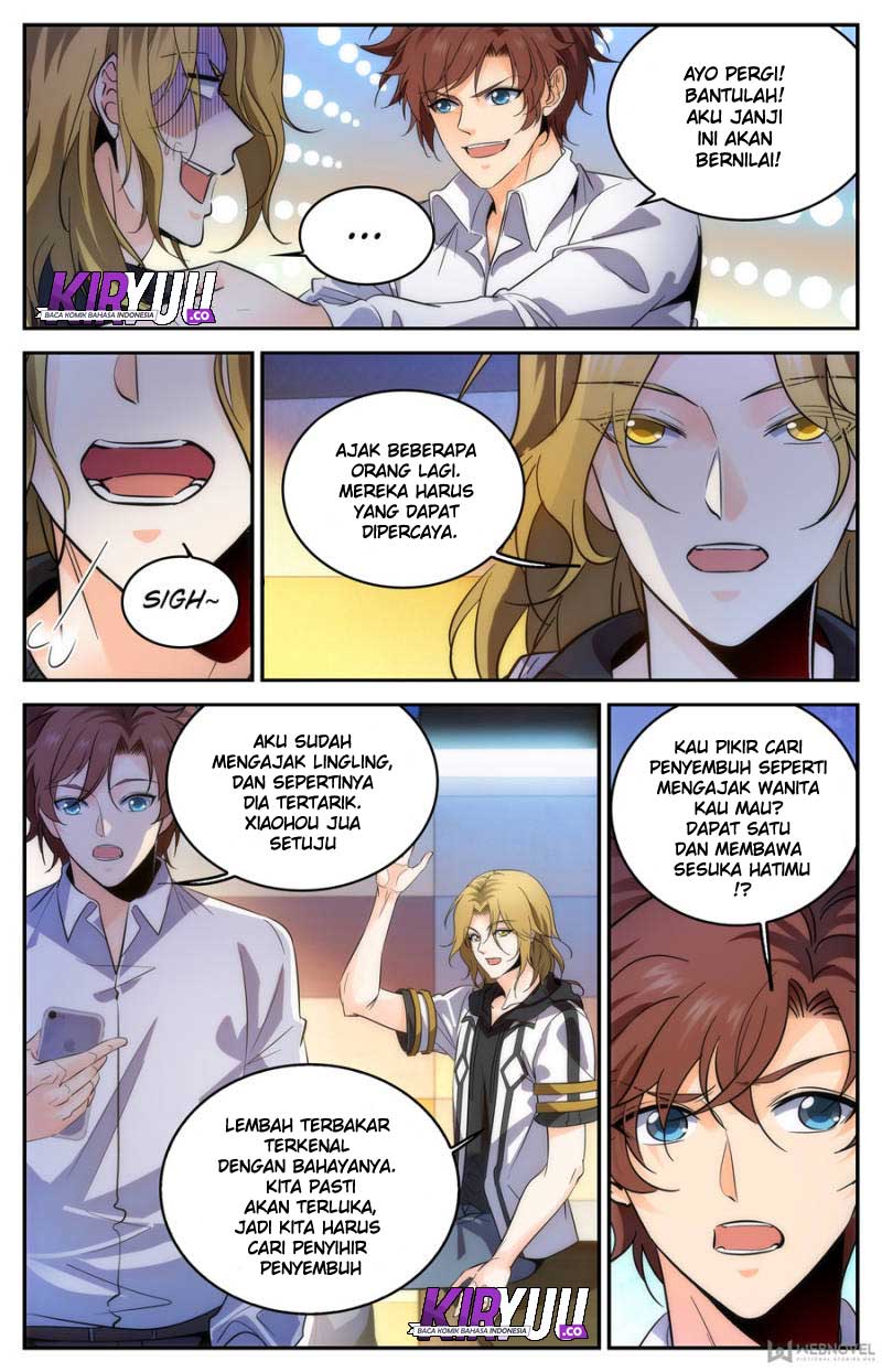 Versatile Mage Chapter 313 Gambar 7