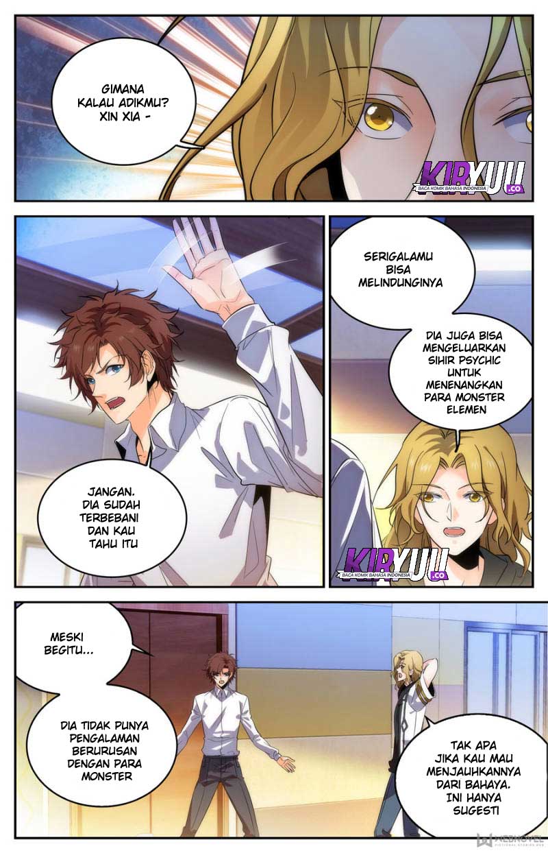 Versatile Mage Chapter 313 Gambar 8