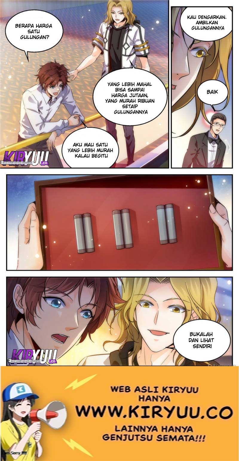 Komik Versatile Mage Chapter 313 gambar nomor 1