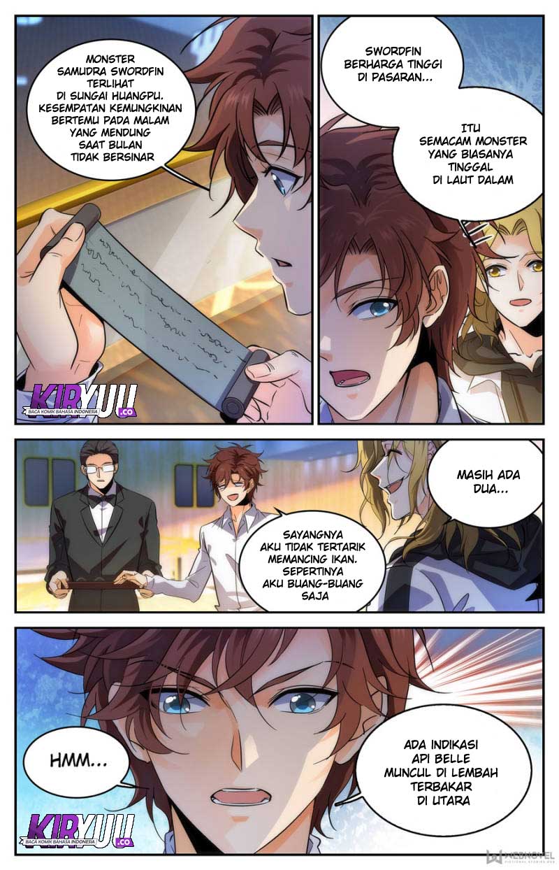 Manhua Versatile Mage Chapter 313 gambar nomor 2