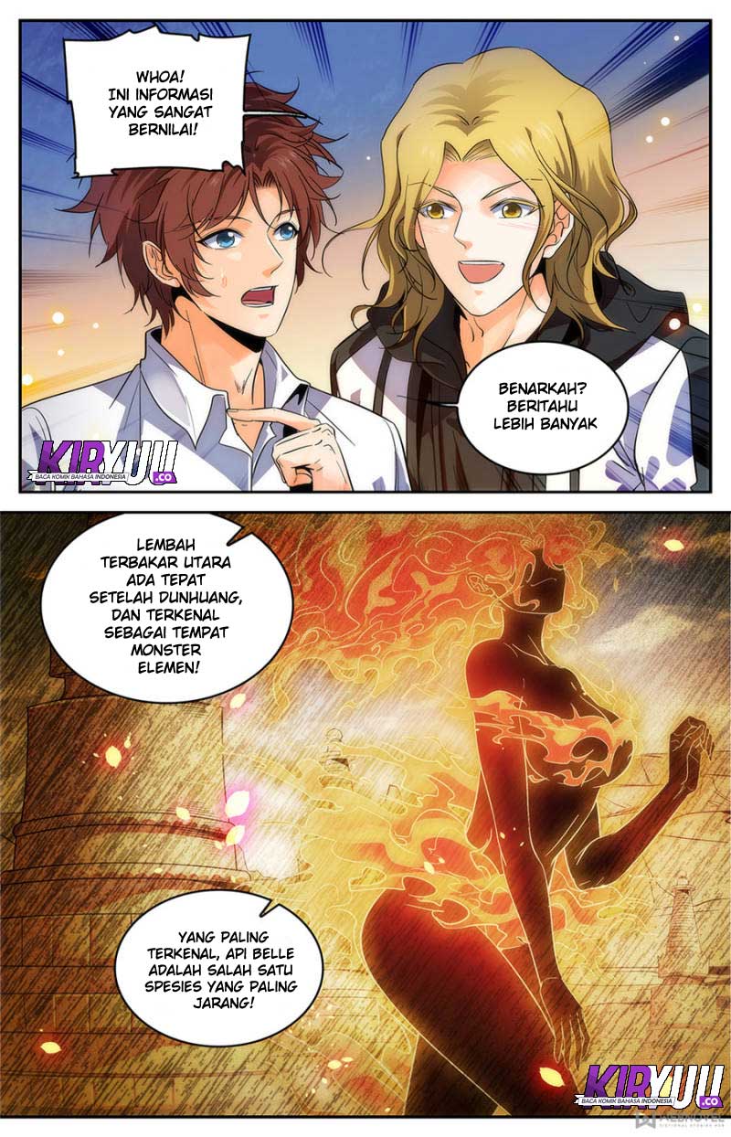 Versatile Mage Chapter 313 Gambar 3