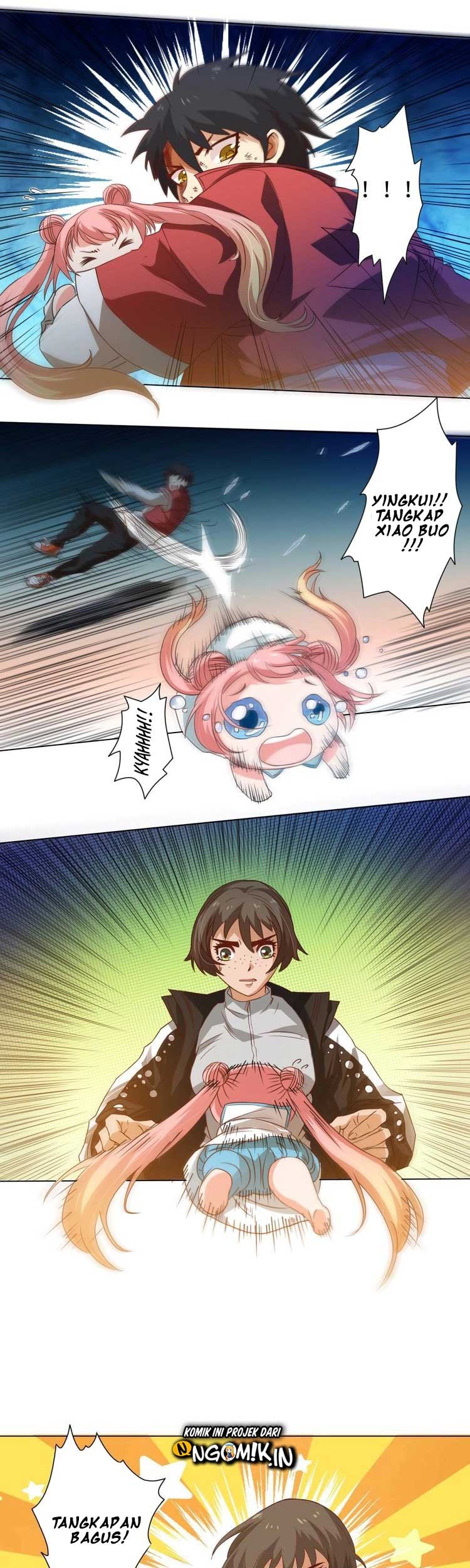 Ultimate Soldier Chapter 26 Gambar 7