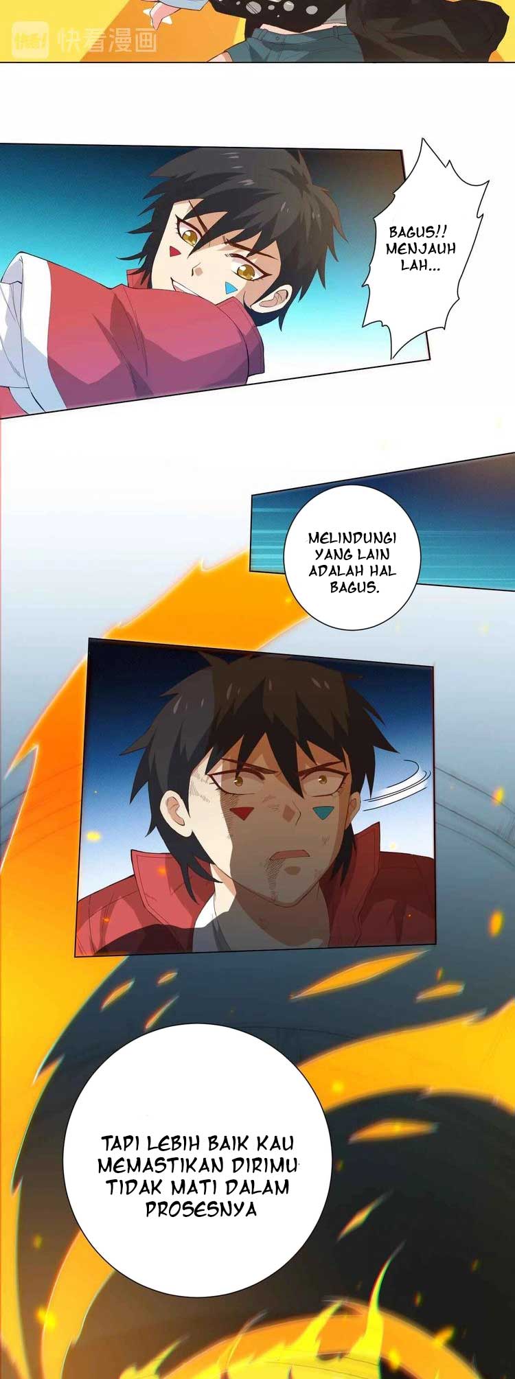 Ultimate Soldier Chapter 26 Gambar 9