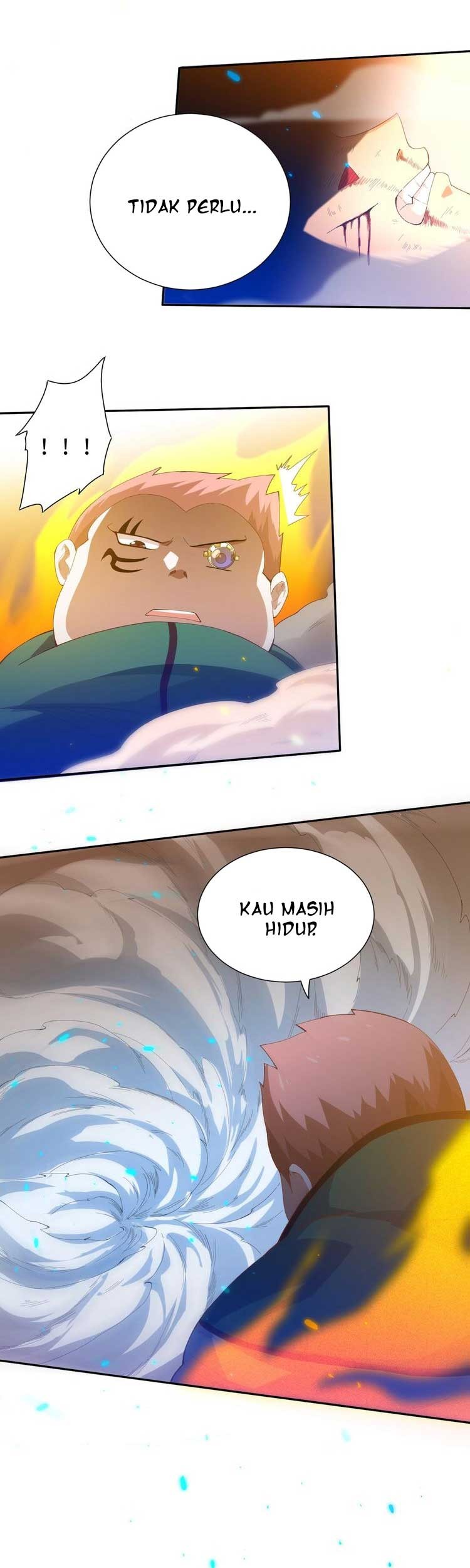 Ultimate Soldier Chapter 26 Gambar 14