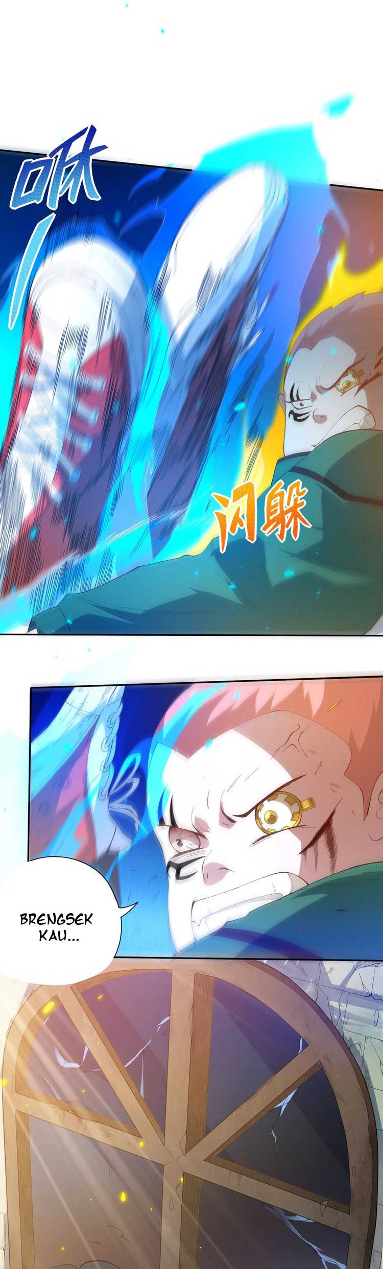 Ultimate Soldier Chapter 26 Gambar 16