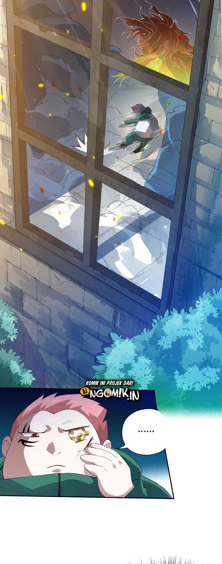 Ultimate Soldier Chapter 26 Gambar 17