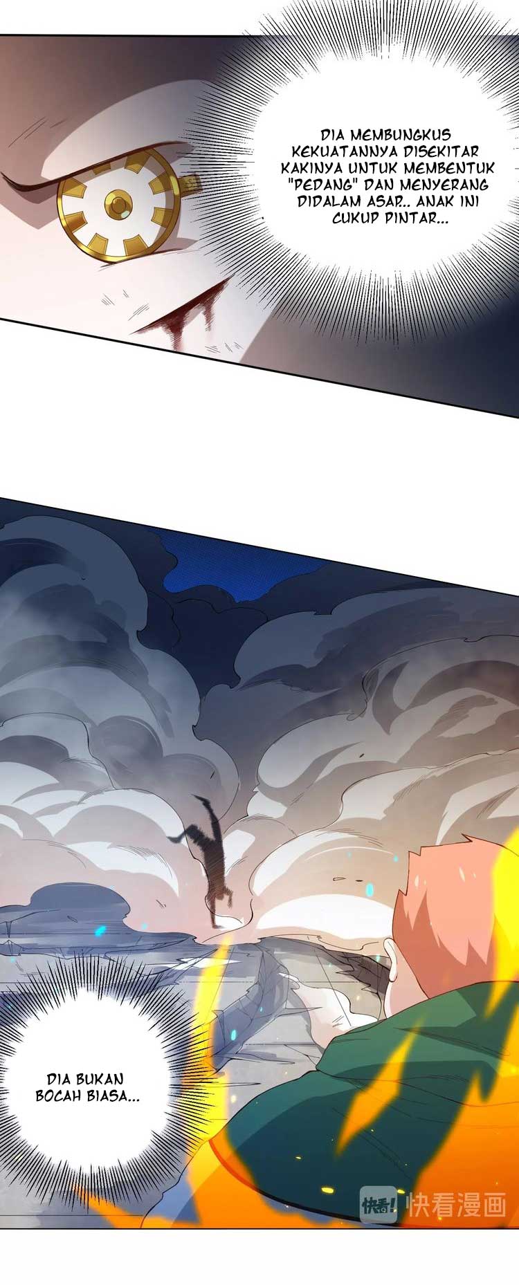 Ultimate Soldier Chapter 26 Gambar 18