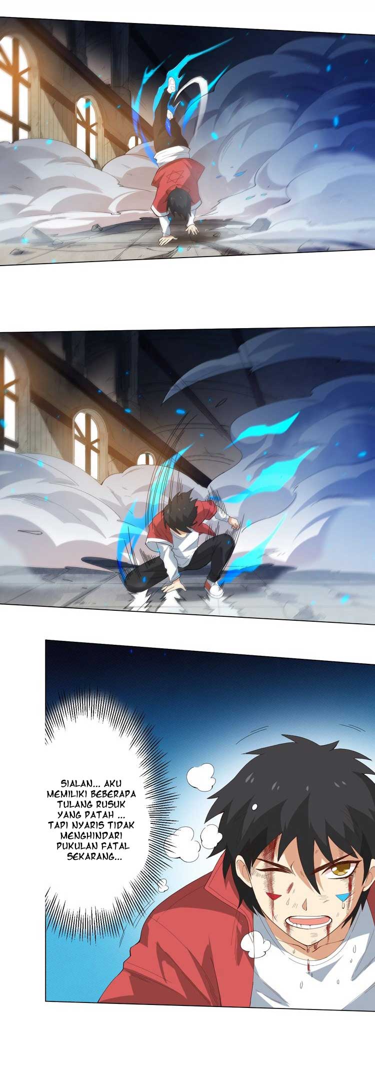 Ultimate Soldier Chapter 26 Gambar 19