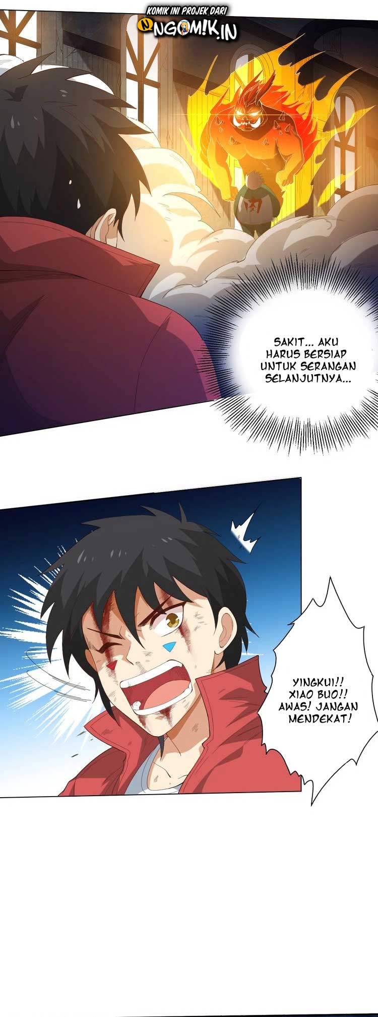 Ultimate Soldier Chapter 26 Gambar 20