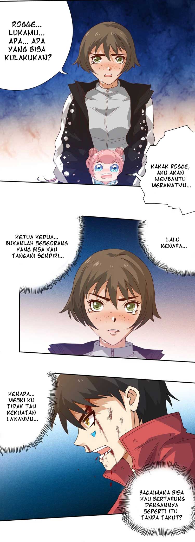 Ultimate Soldier Chapter 26 Gambar 21