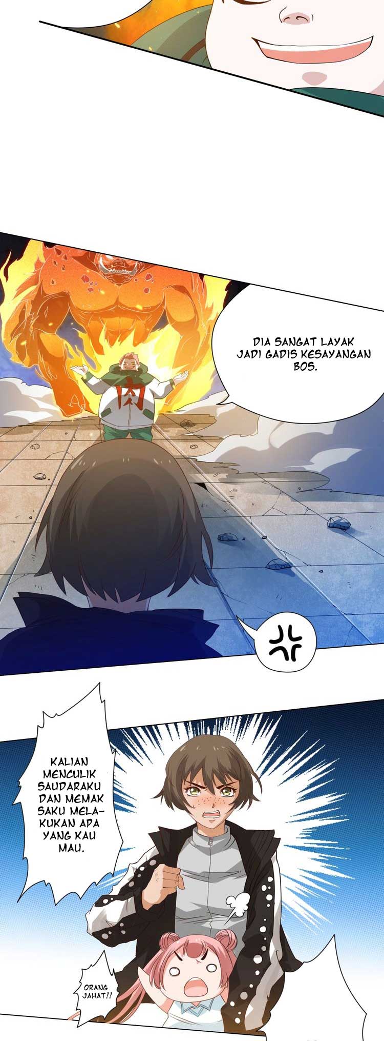 Ultimate Soldier Chapter 26 Gambar 23