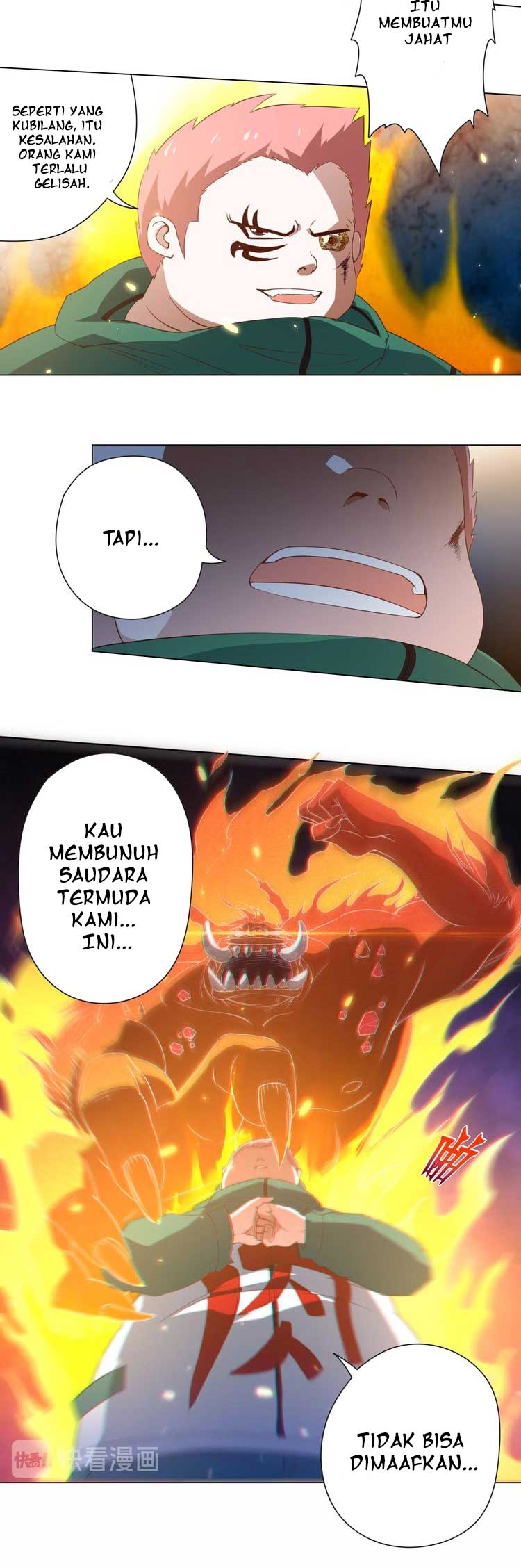 Ultimate Soldier Chapter 26 Gambar 24