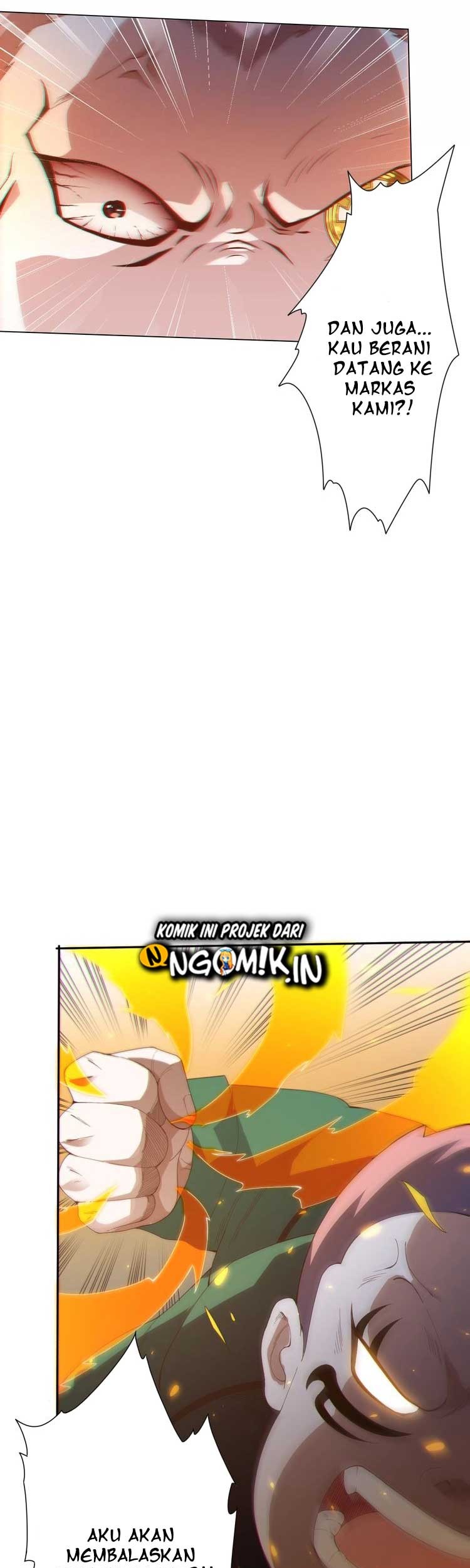 Ultimate Soldier Chapter 26 Gambar 25