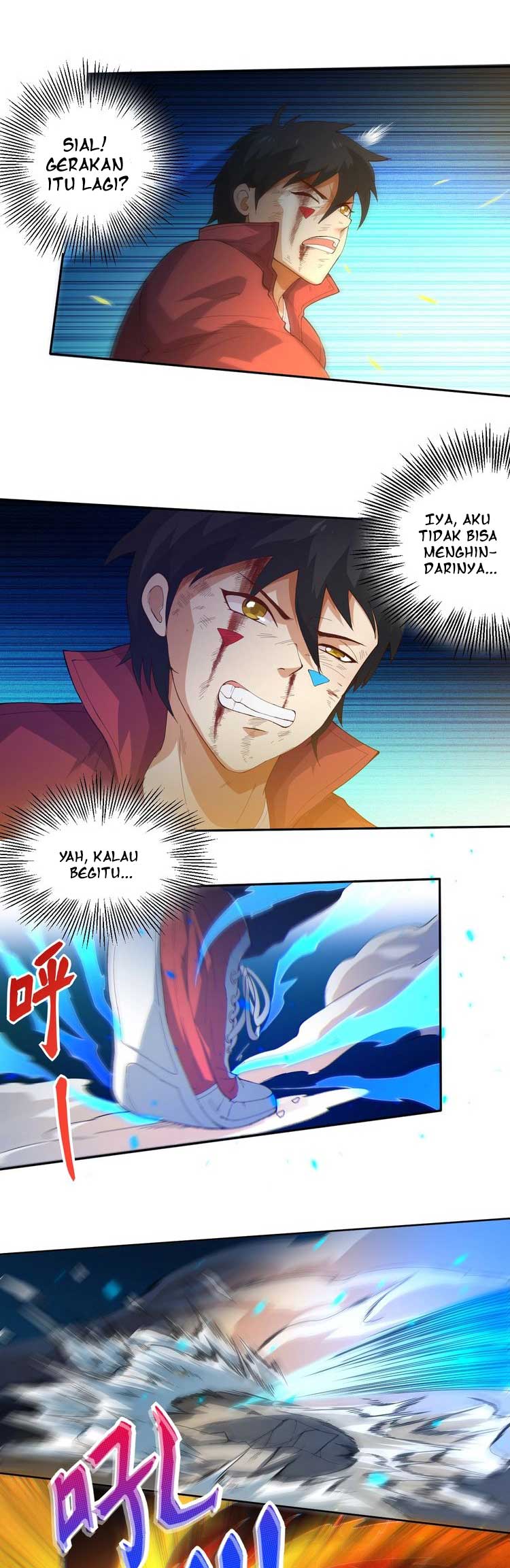 Ultimate Soldier Chapter 26 Gambar 28