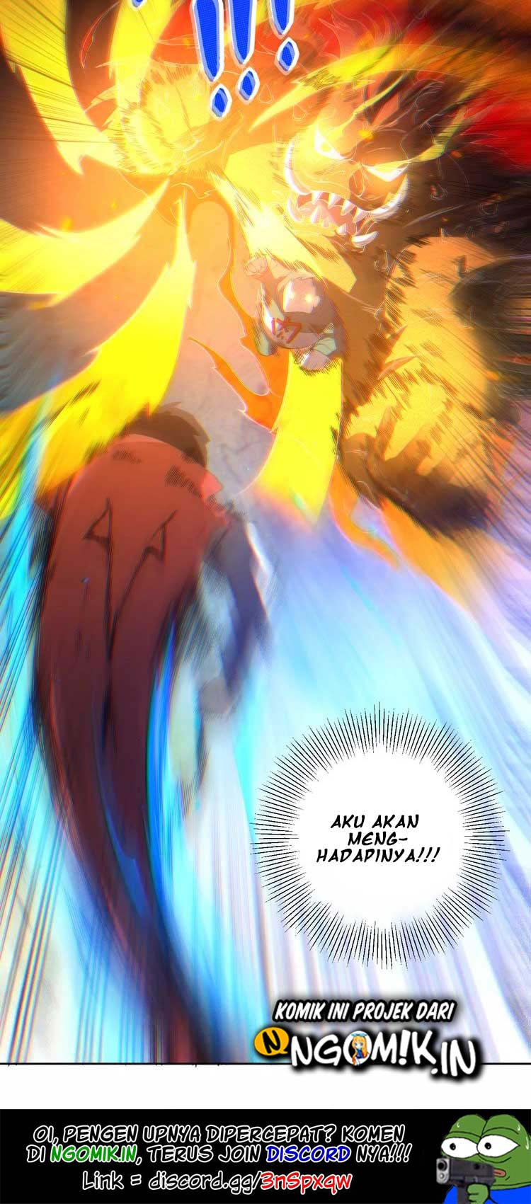 Ultimate Soldier Chapter 26 Gambar 29