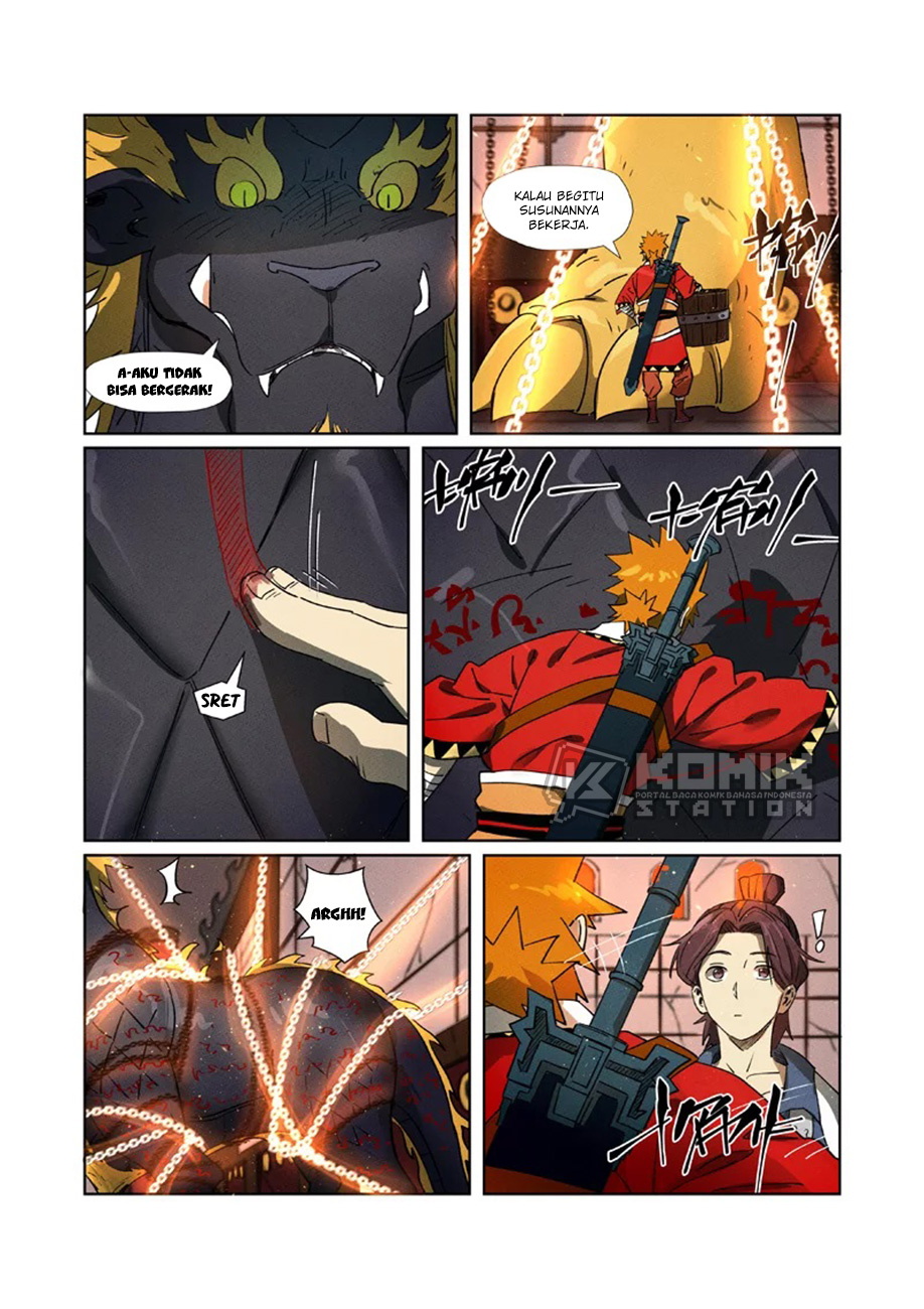 Tales of Demons and Gods Chapter 280.5 Gambar 5